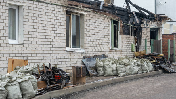 24/7 Emergency Fire Damage Restoration experts in Wimauma, FL